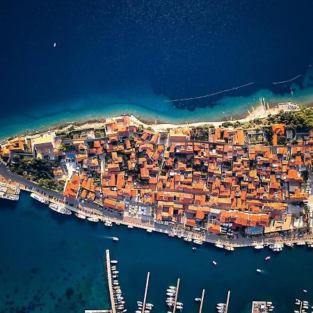 Arbe Downtown Daire Rab Town Dış mekan fotoğraf