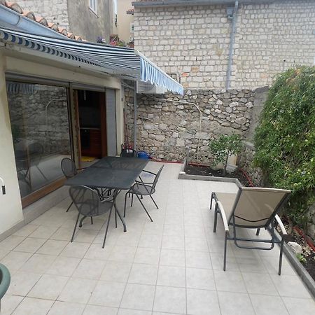 Arbe Downtown Daire Rab Town Dış mekan fotoğraf