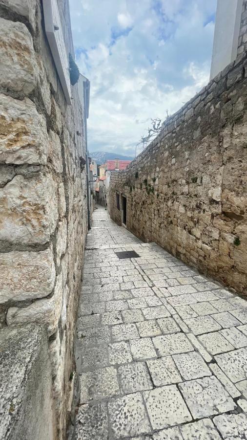 Arbe Downtown Daire Rab Town Dış mekan fotoğraf