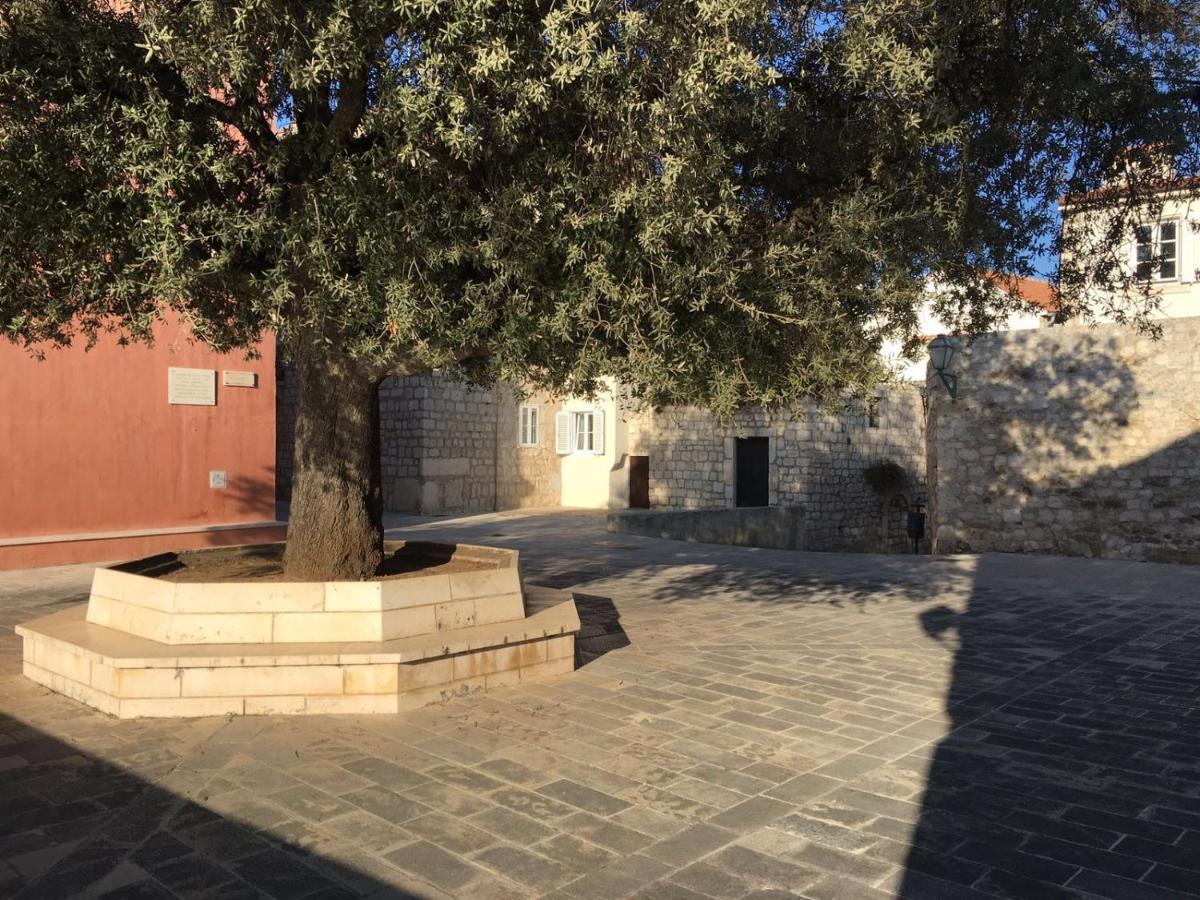 Arbe Downtown Daire Rab Town Dış mekan fotoğraf
