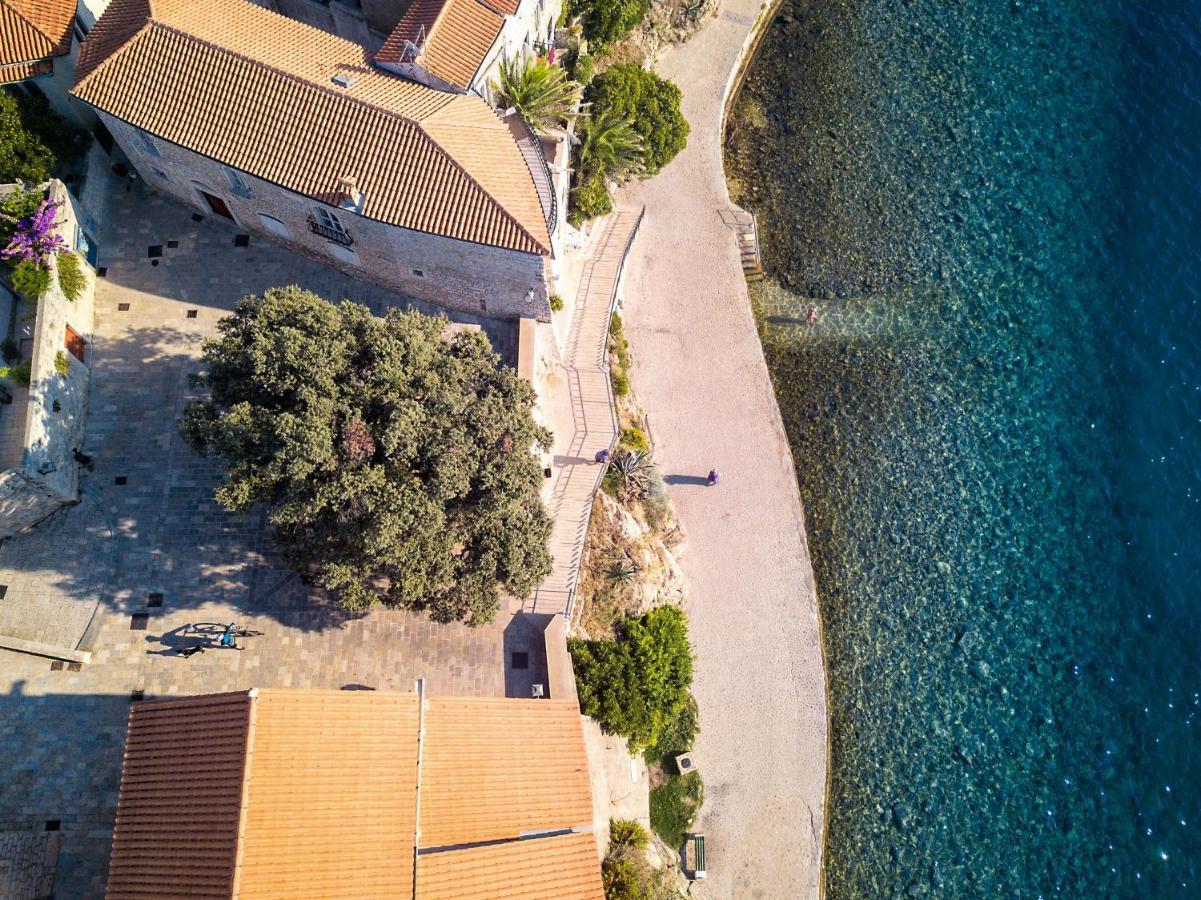 Arbe Downtown Daire Rab Town Dış mekan fotoğraf
